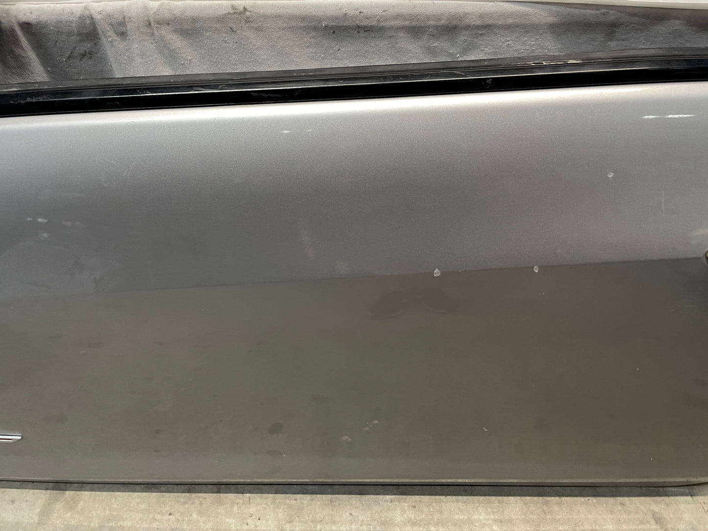 2016 Cadillac ATS-V Coupe LH Driver Exterior Door OEM - Day's Parts Yard
