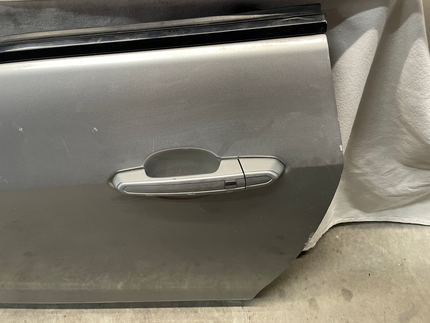 2016 Cadillac ATS-V Coupe LH Driver Exterior Door OEM - Day's Parts Yard