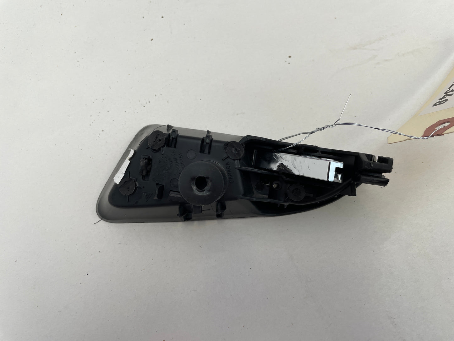 2015 Chevy SS Sedan Rear RH Passenger Interior Door Handle OEM - Day's Parts Yard