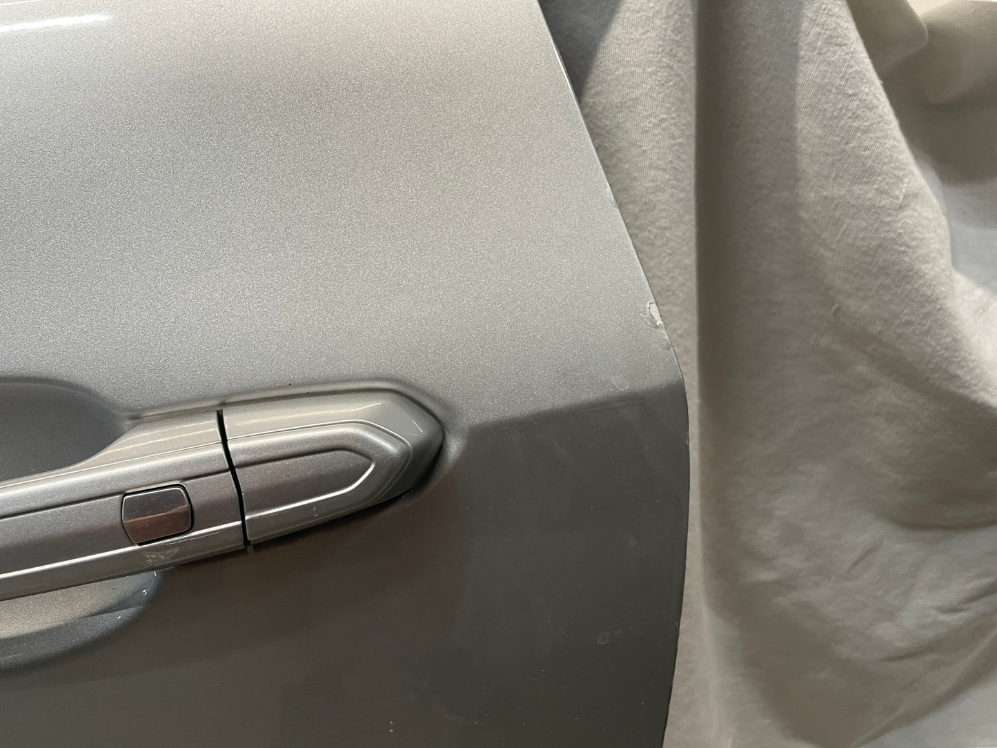 2016 Cadillac ATS-V Coupe LH Driver Exterior Door OEM - Day's Parts Yard