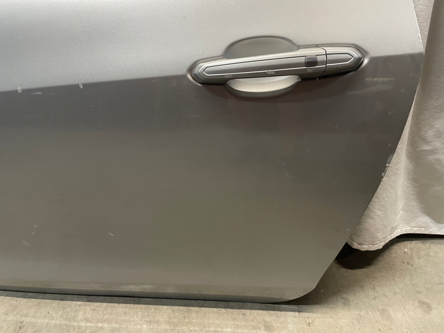 2016 Cadillac ATS-V Coupe LH Driver Exterior Door OEM - Day's Parts Yard