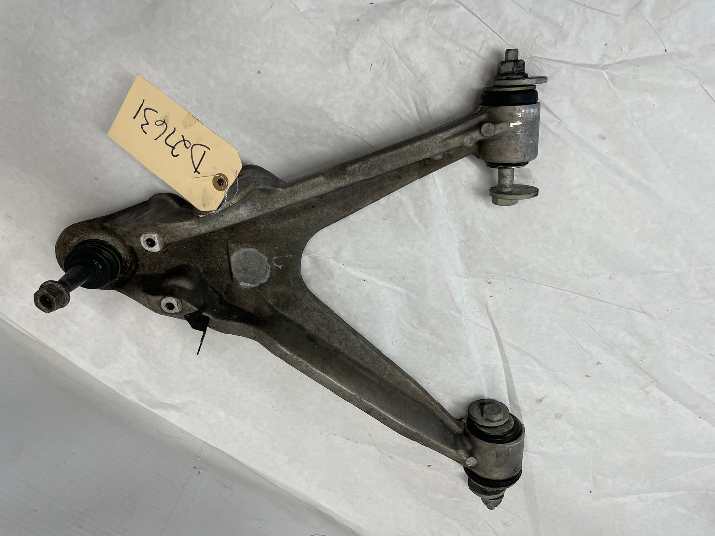 1999 Chevy C5 Corvette LH Driver Front Suspension Lower Control Arm OEM - Day's Parts Yard