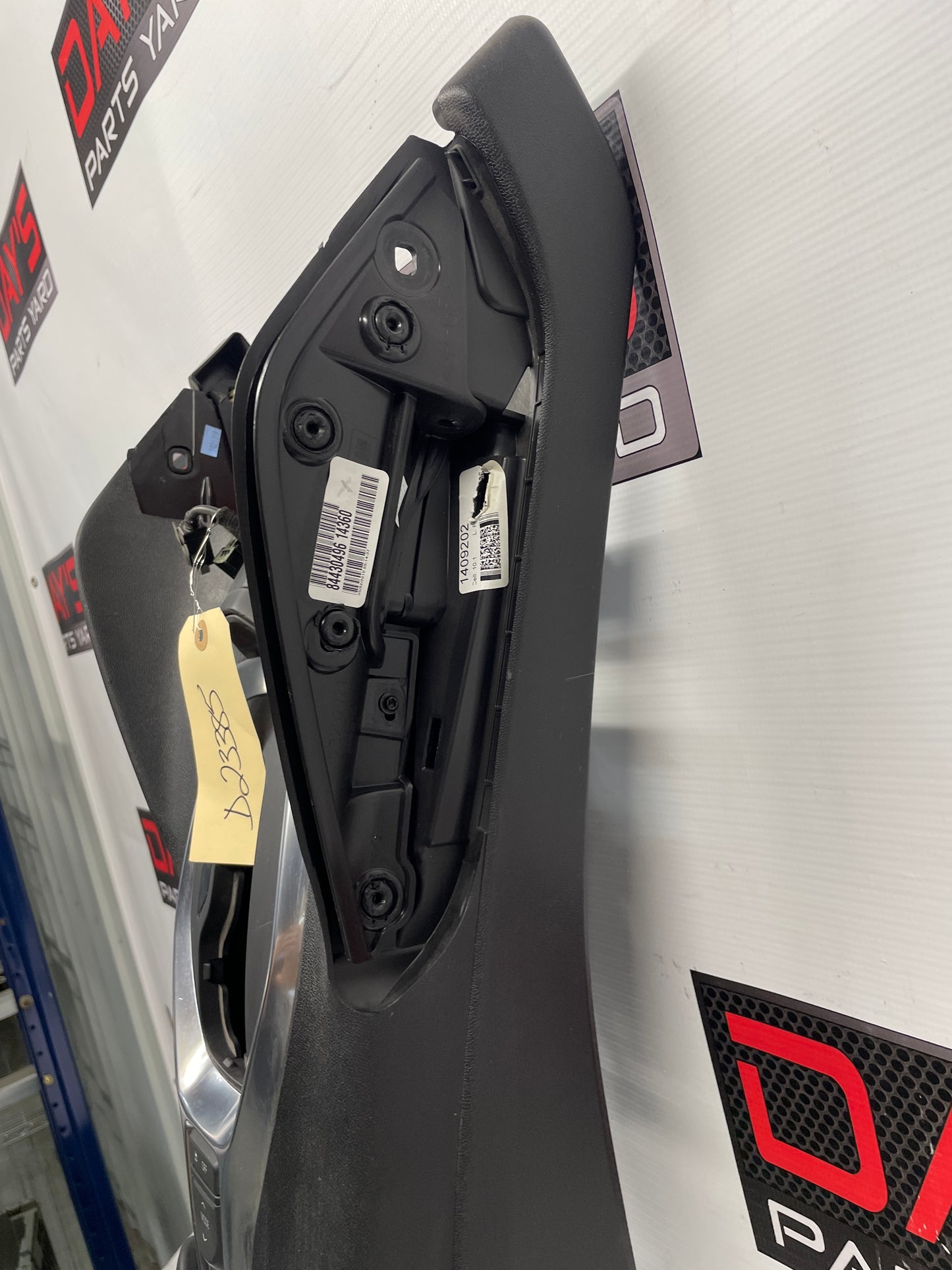 2018 Chevy Camaro SS Center Console Armrest Assembly OEM