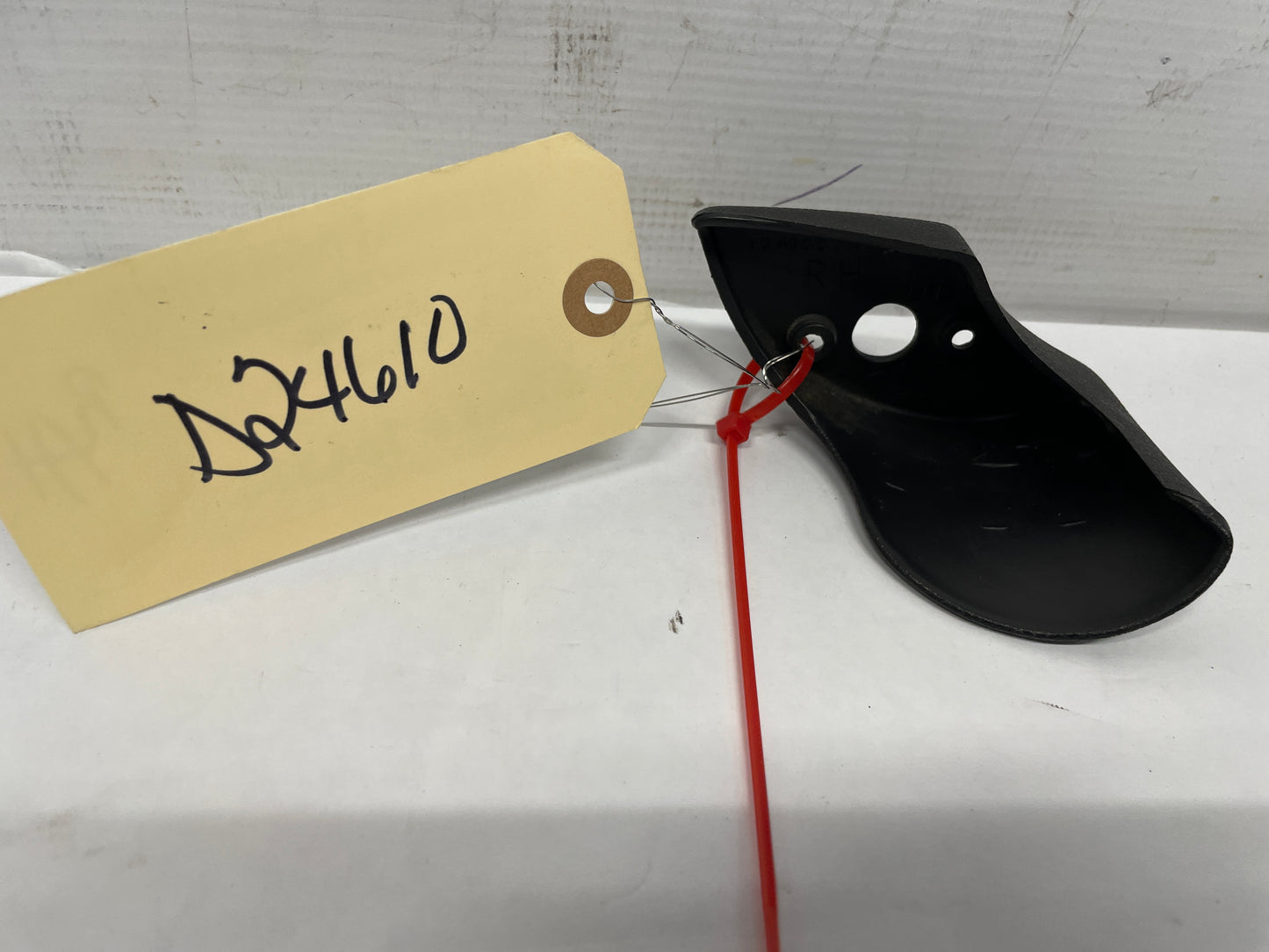 2000 Chevy Camaro Z28 RH Passenger Rear T-Top Mount Cover Trim B Pillar OEM - Day's Parts Yard