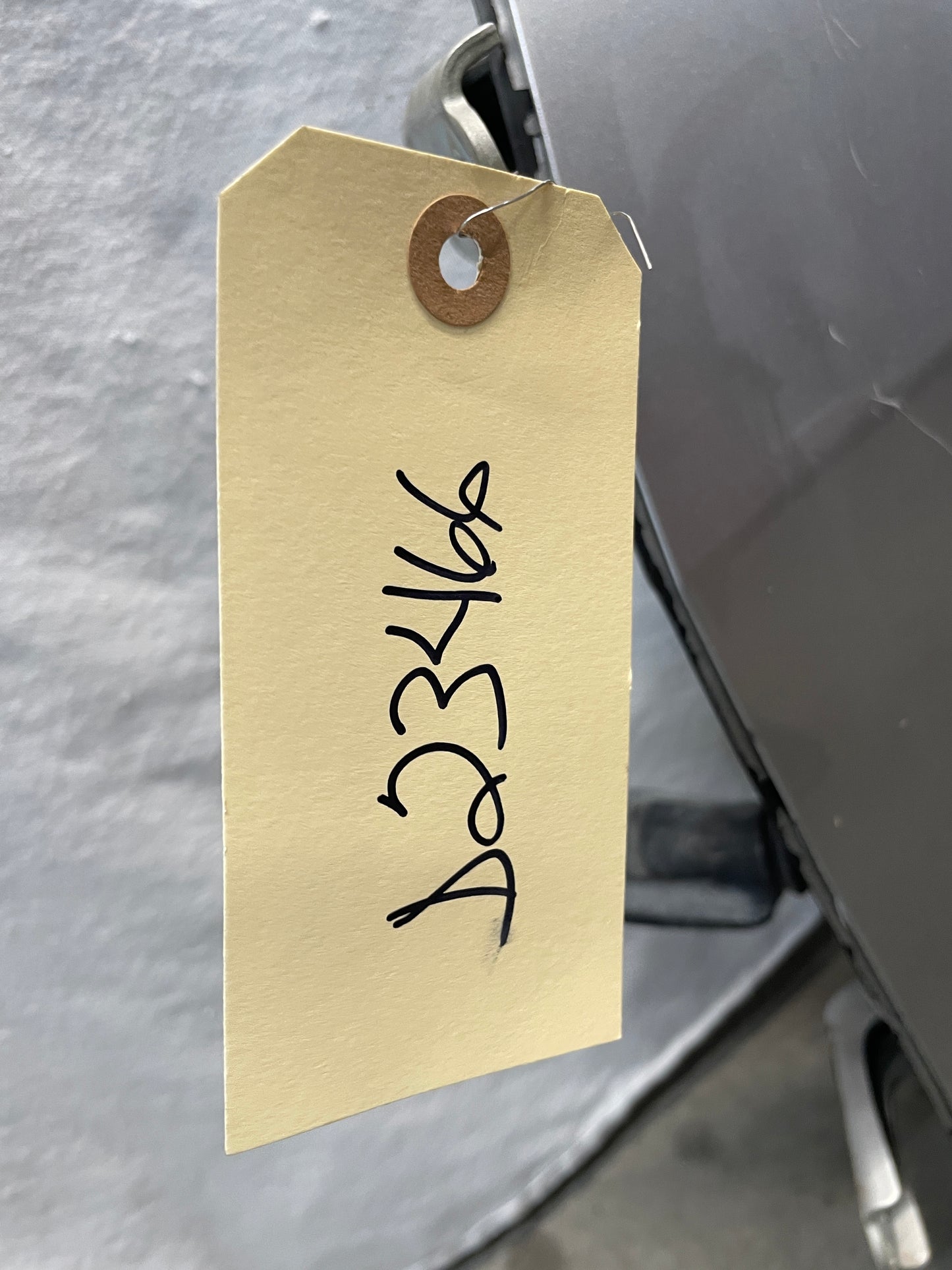 2016 Cadillac ATS-V Coupe LH Driver Exterior Door OEM - Day's Parts Yard