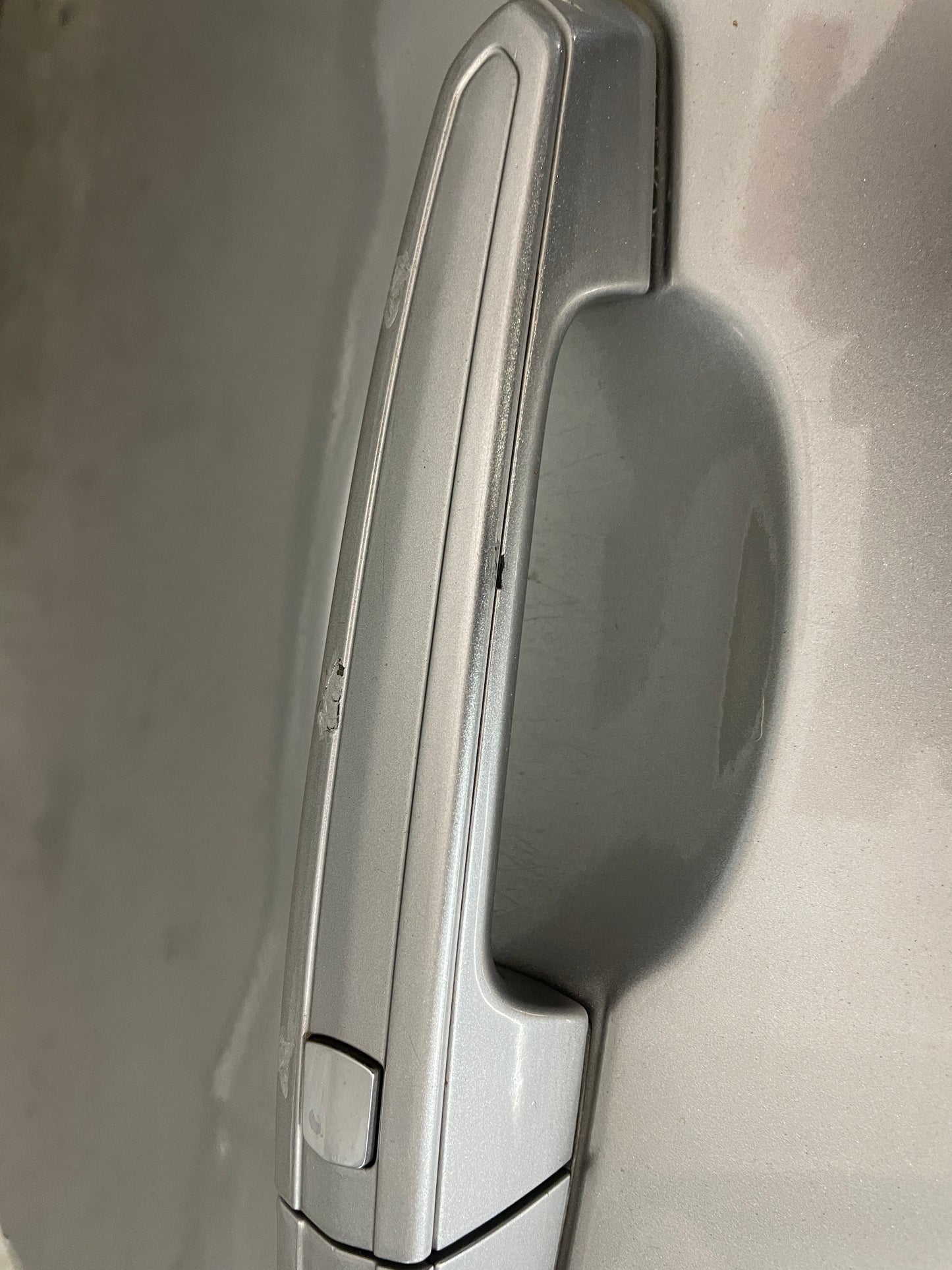 2016 Cadillac ATS-V Coupe LH Driver Exterior Door OEM - Day's Parts Yard