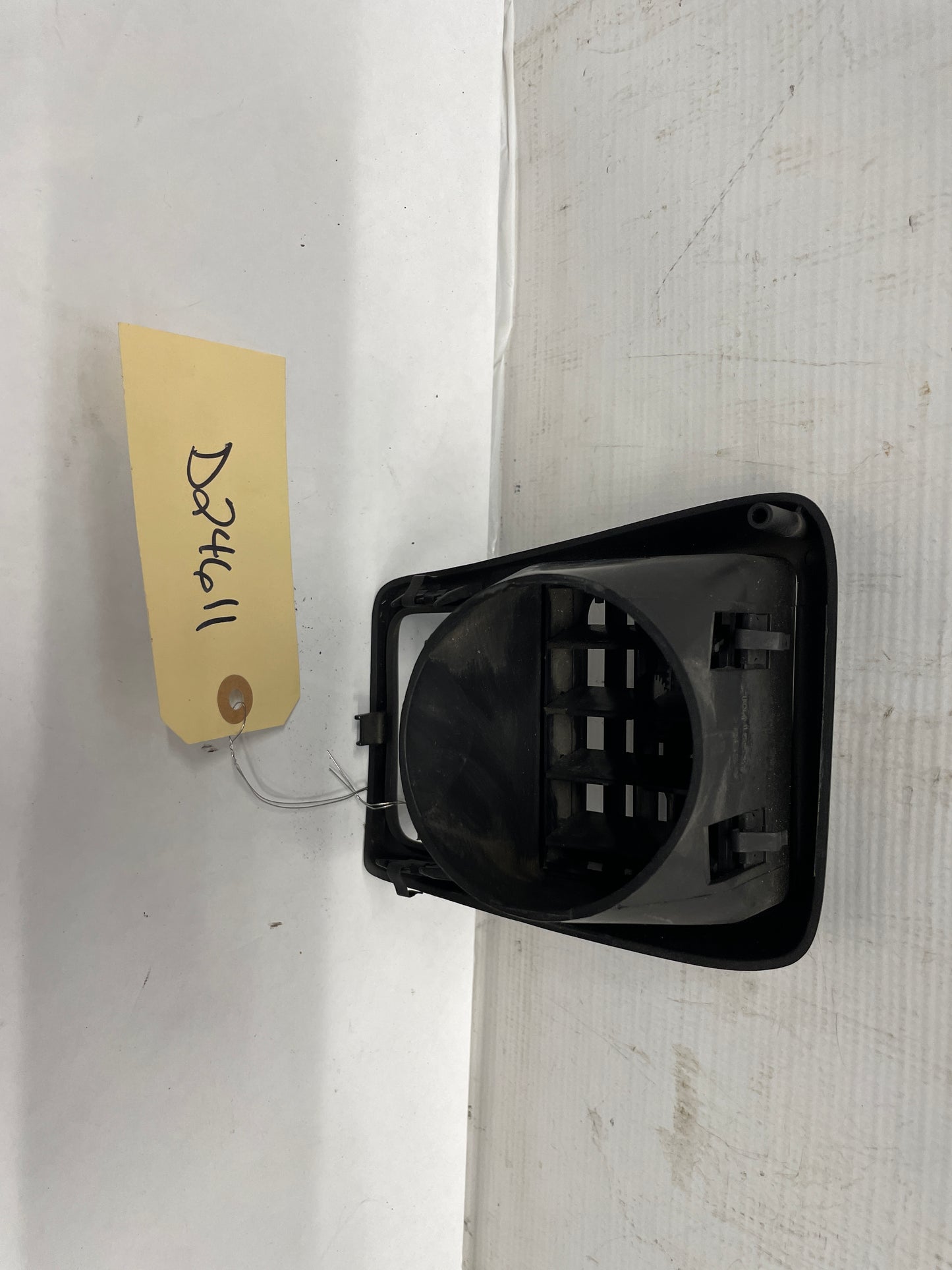 2000 Chevy Camaro Z28 LH Driver Ebony Black Dash Vent Bezel Trim OEM - Day's Parts Yard
