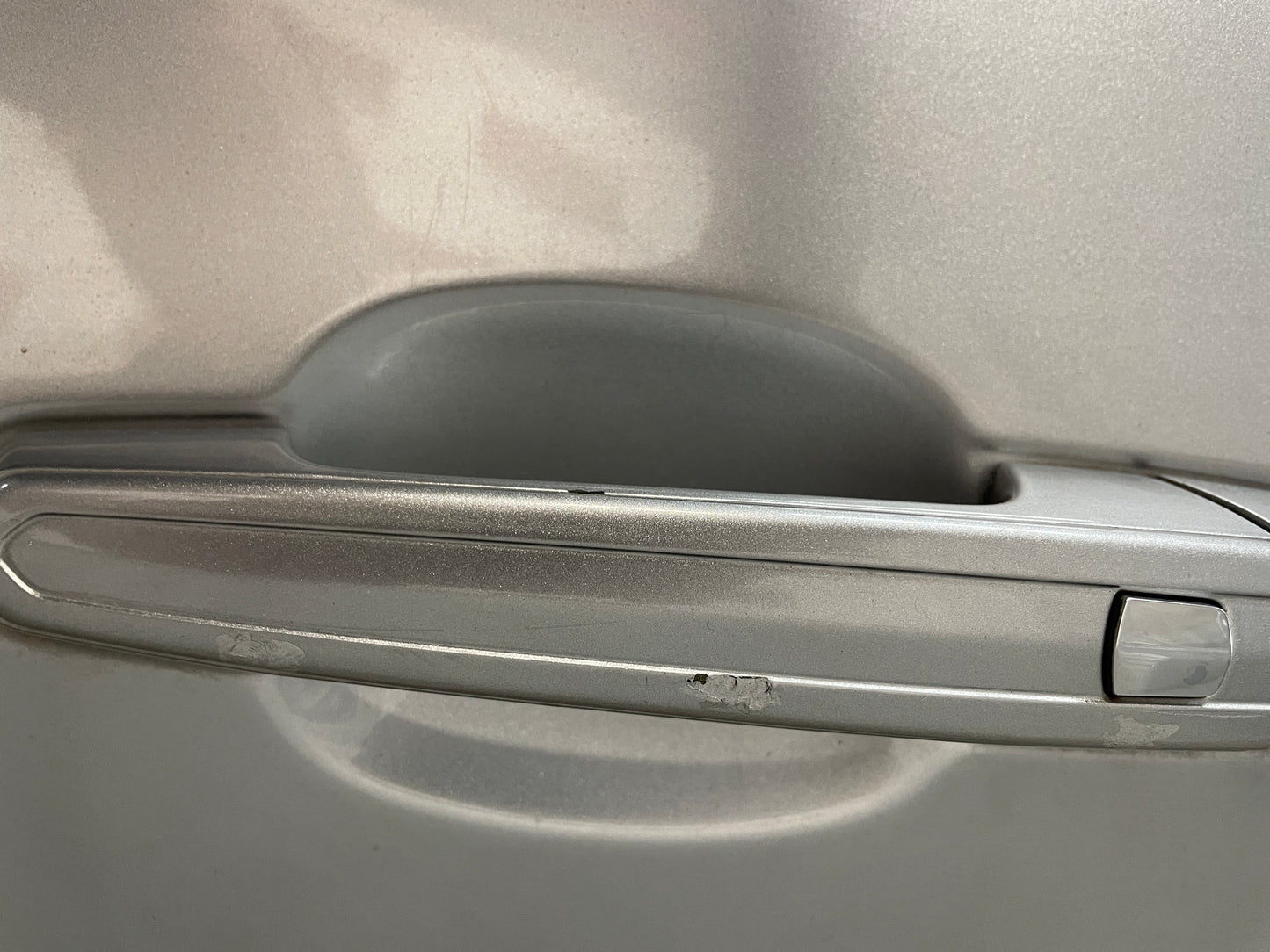 2016 Cadillac ATS-V Coupe LH Driver Exterior Door OEM - Day's Parts Yard