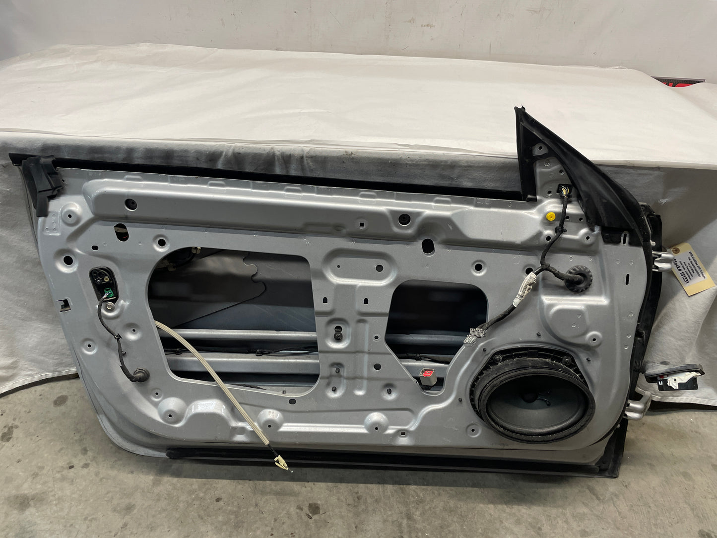 2016 Cadillac ATS-V Coupe LH Driver Exterior Door OEM - Day's Parts Yard