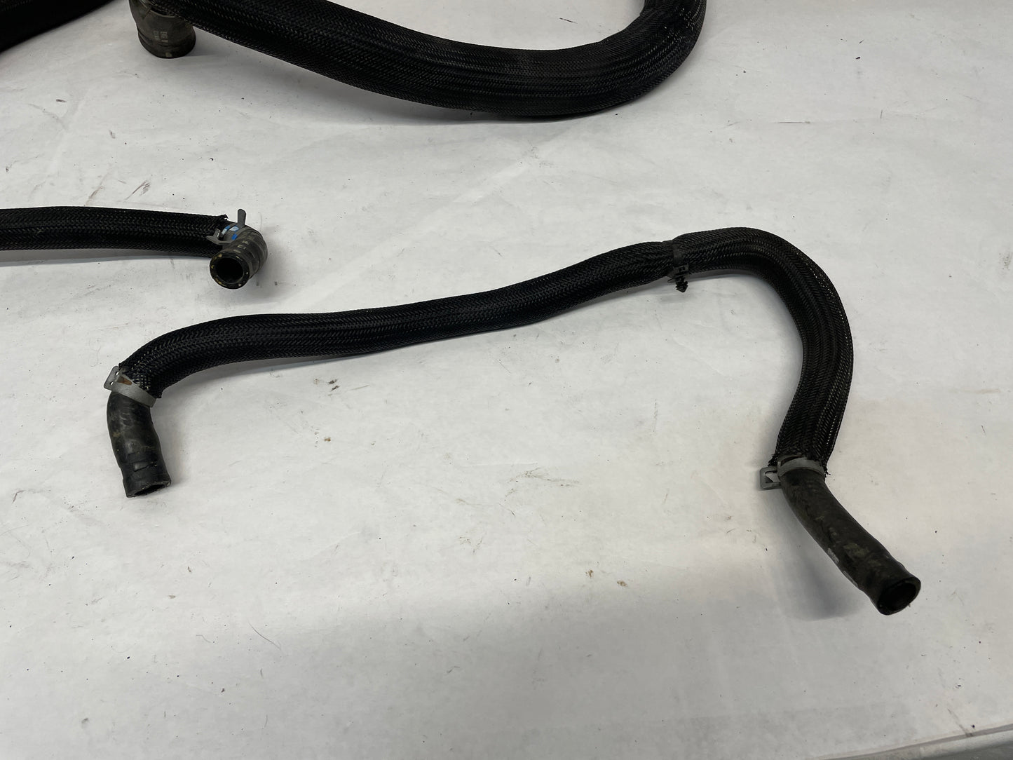 2014 Cadillac CTS-V Coupe Radiator Coolant Hoses OEM - Day's Parts Yard