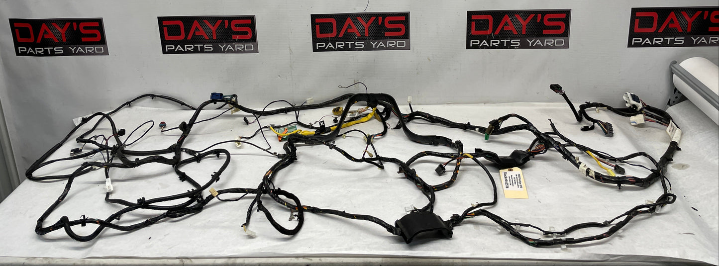 2005 Pontiac GTO Body Wire Wiring Harness OEM - Day's Parts Yard