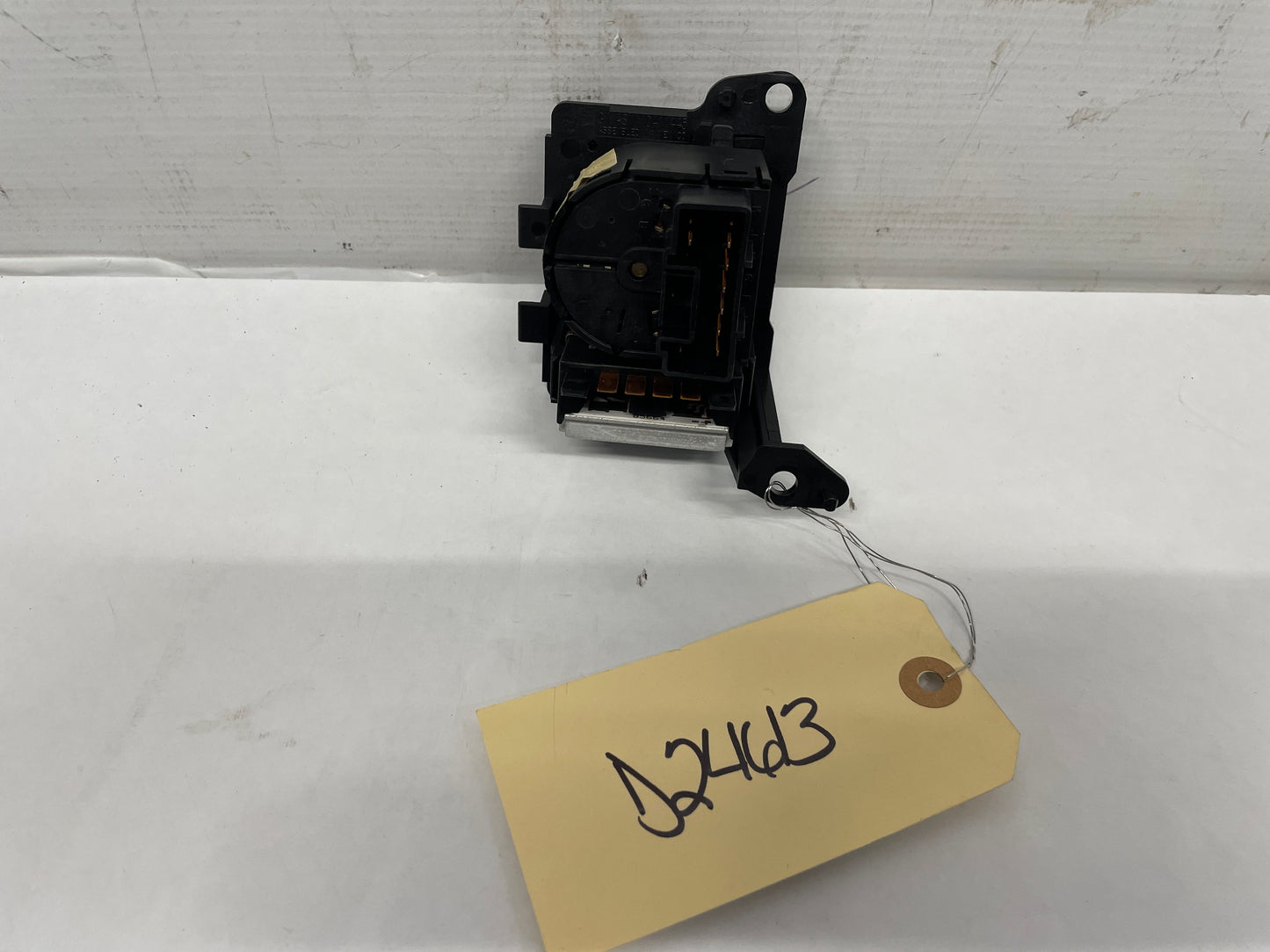 2000 Chevy Camaro Z28 Headlight Switch Control Lights Lamp OEM - Day's Parts Yard