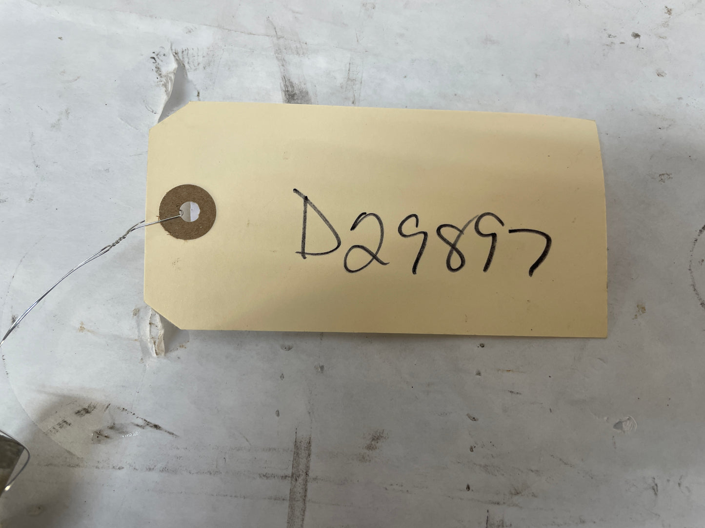 2008 Chevy C6 Corvette RH Passenger Front Suspension Upper Control Arm OEM