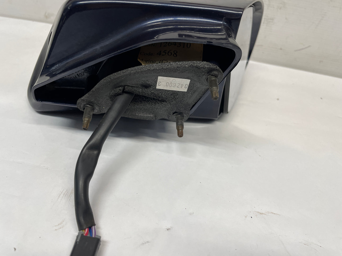 2000 Chevy Camaro Z28 RH Passenger Exterior Out Side Mirror OEM - Day's Parts Yard