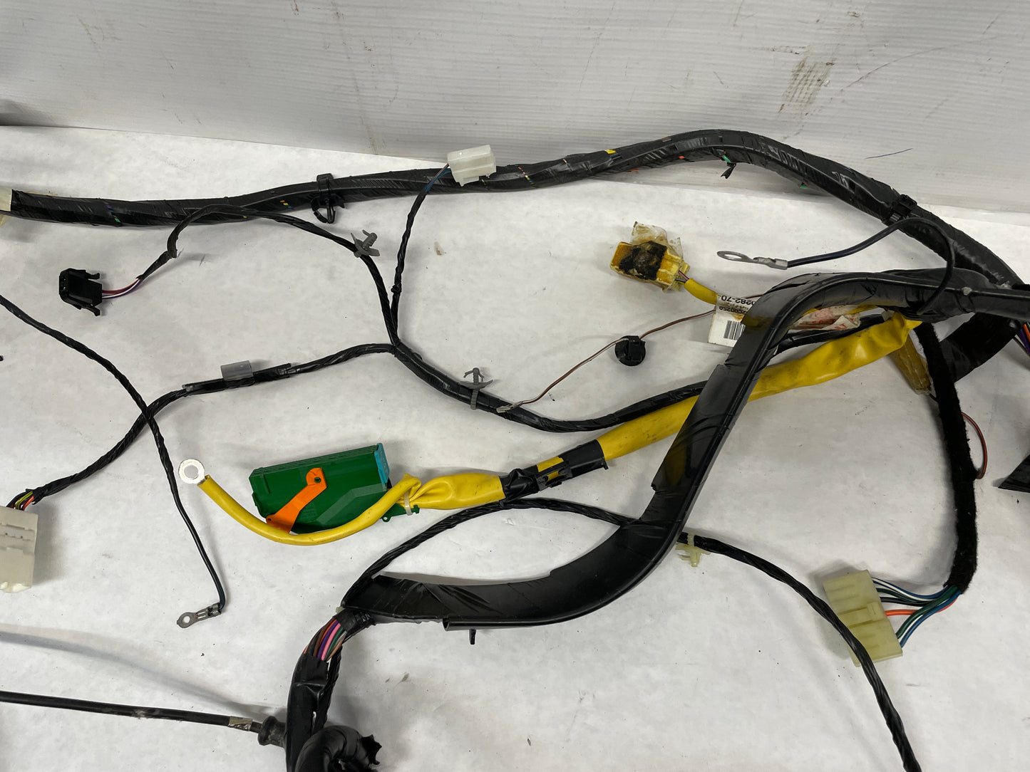 2005 Pontiac GTO Body Wire Wiring Harness OEM - Day's Parts Yard