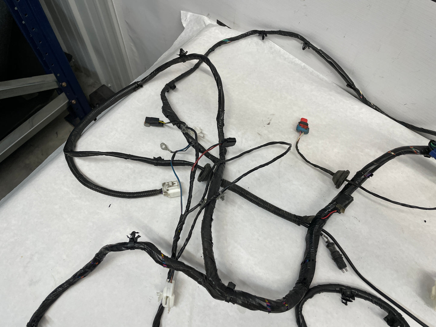 2005 Pontiac GTO Body Wire Wiring Harness OEM - Day's Parts Yard