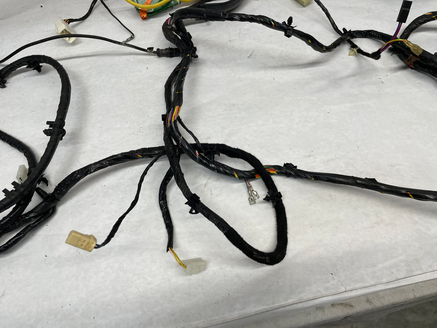 2005 Pontiac GTO Body Wire Wiring Harness OEM - Day's Parts Yard