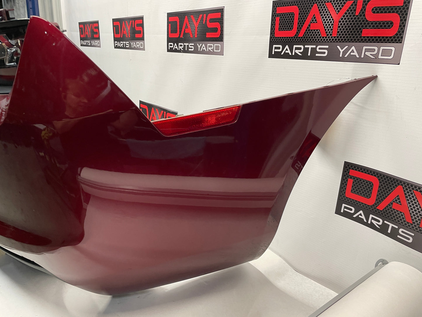 2010 Chevy Camaro SS Complete Rear Bumper Cover OEM - Day's Parts Yard