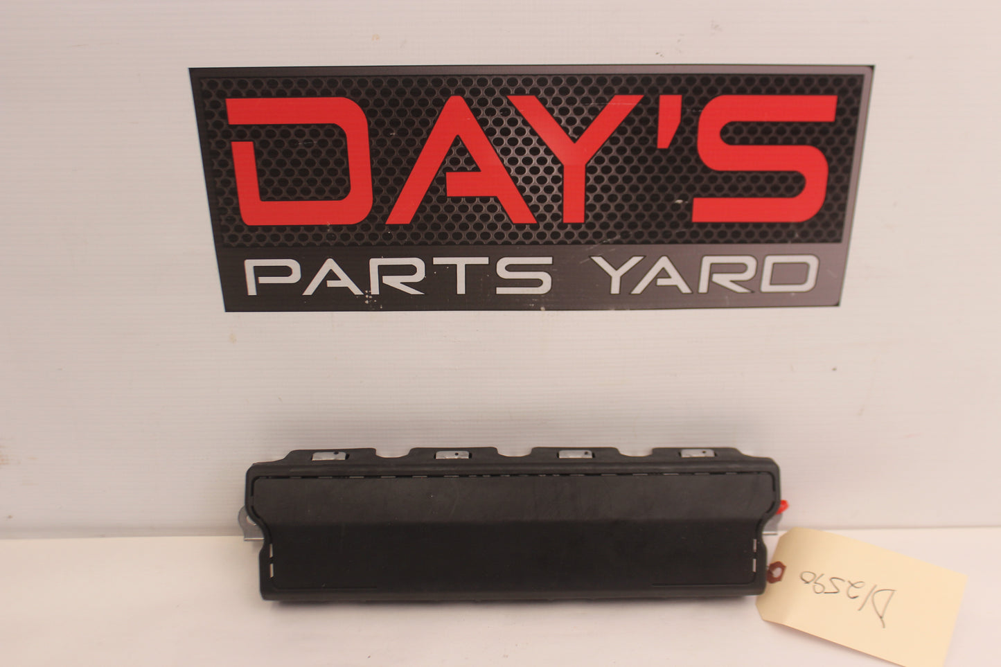 2016 Cadillac ATS-V RH Passenger Dash Knee Air Bag Airbag OEM - Day's Parts Yard