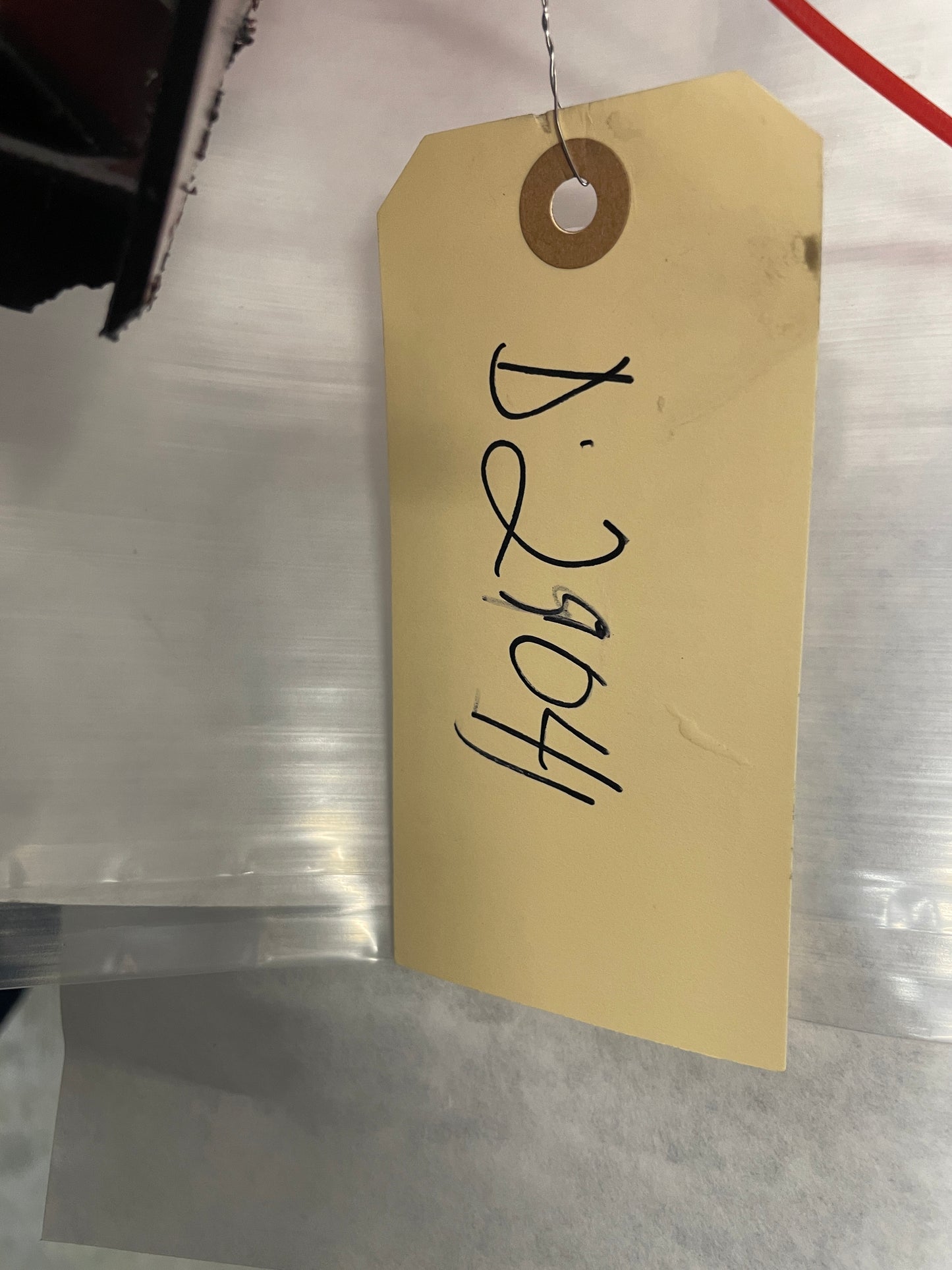 2009 Pontiac G8 GT RH Passenger Rocker Molding Side Skirt Panel Trim Red OEM