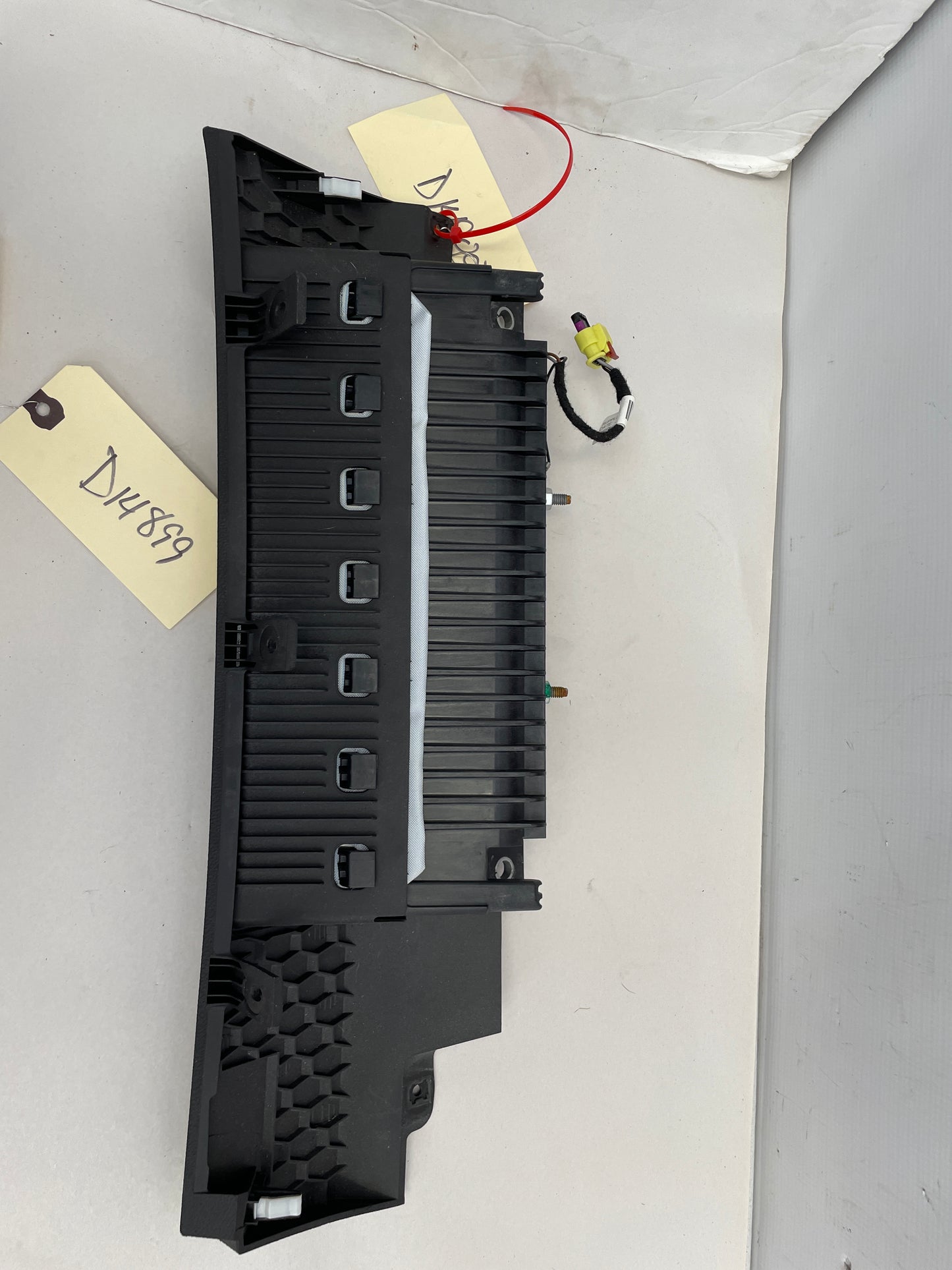 2017 Chevy SS Sedan RH Passenger Side Knee Airbag Dash Bag OEM - Day's Parts Yard