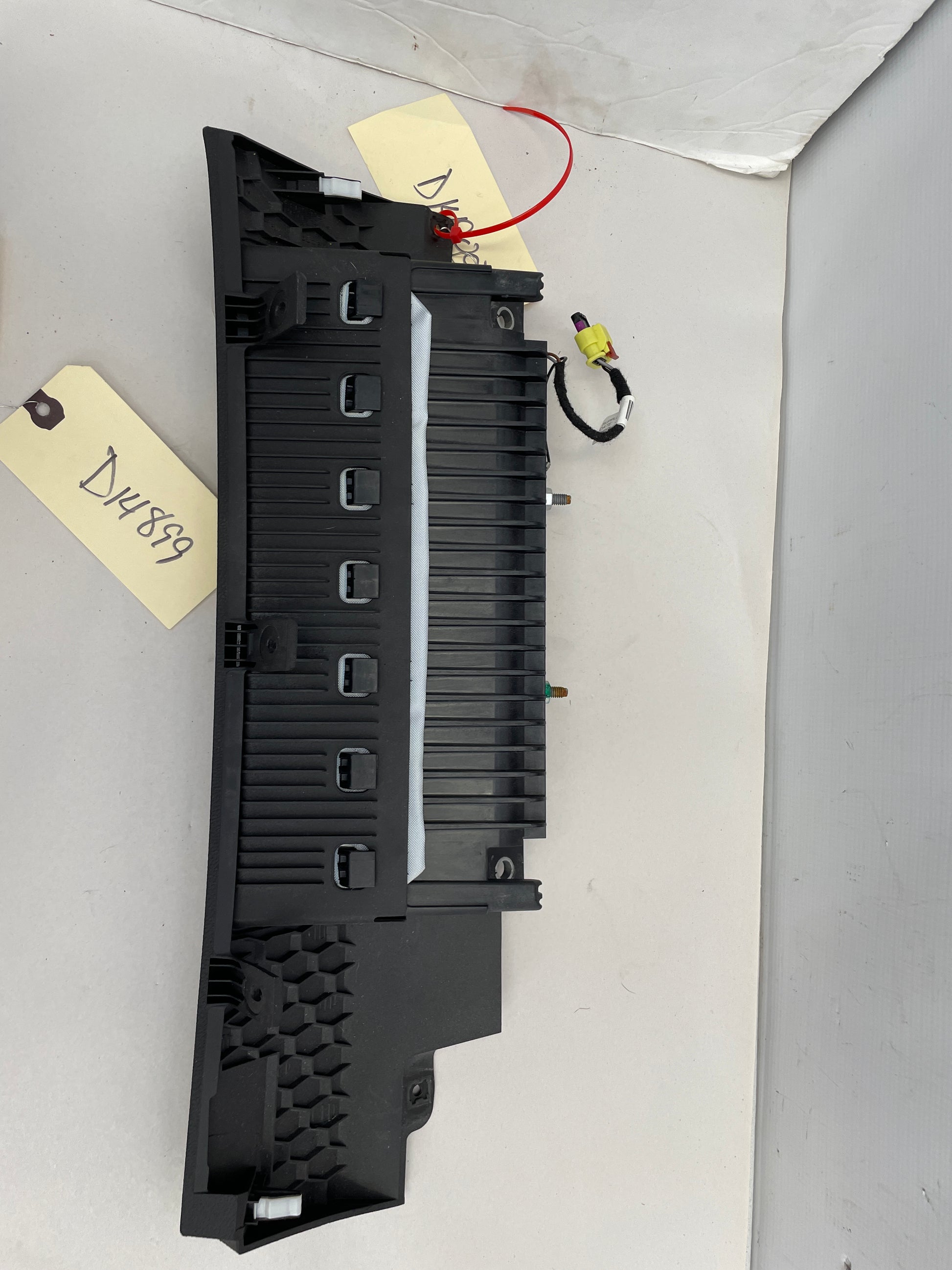 2017 Chevy SS Sedan RH Passenger Side Knee Airbag Dash Bag OEM - Day's Parts Yard