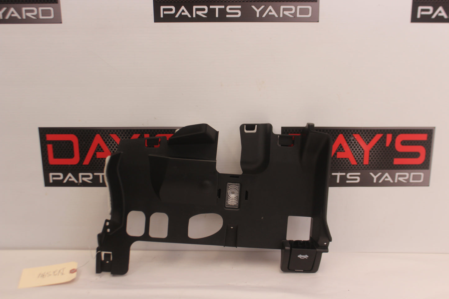 2016 Cadillac ATS-V LH Driver Instrument Panel Lower Trim Panel Insulator OEM - Day's Parts Yard