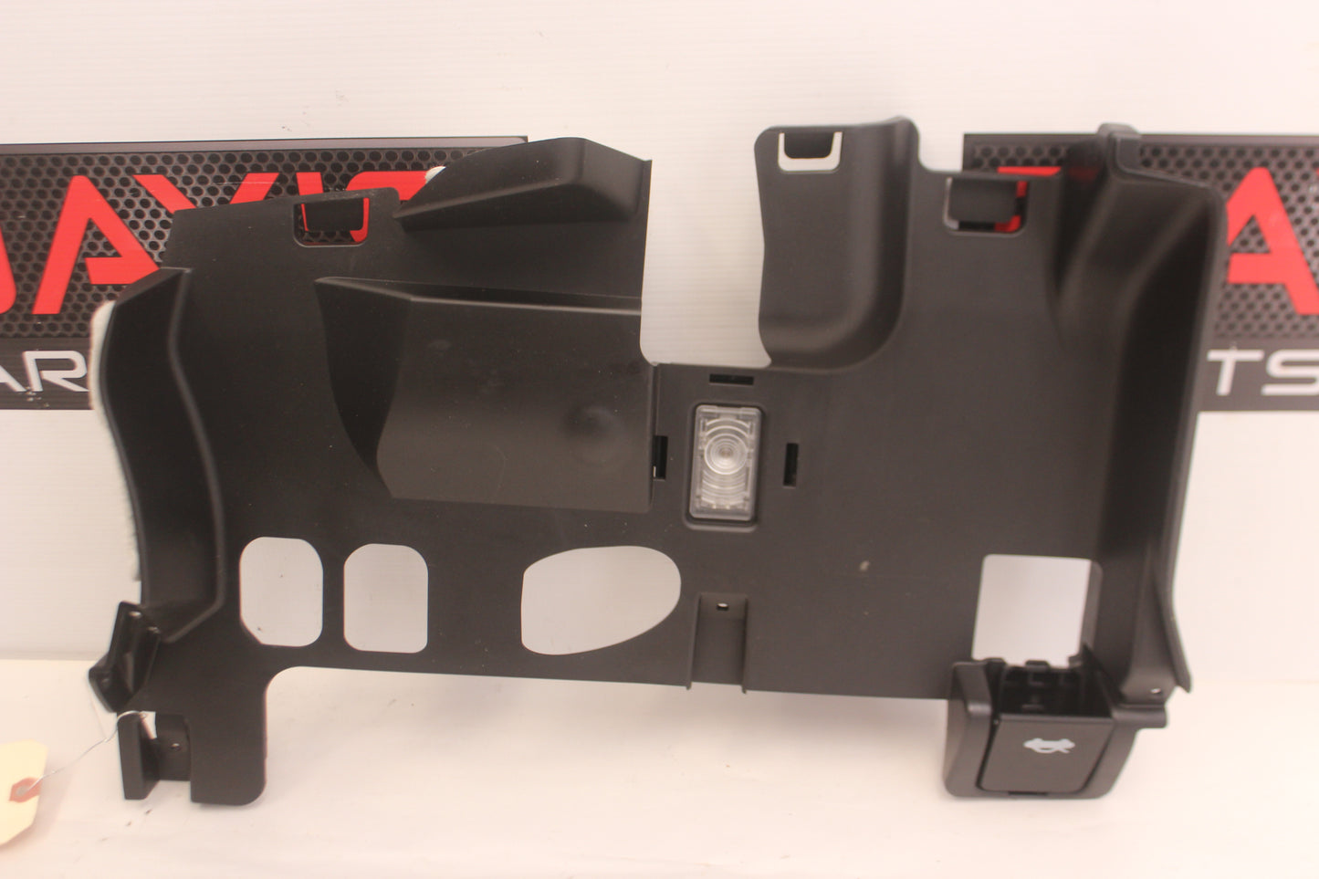 2016 Cadillac ATS-V LH Driver Instrument Panel Lower Trim Panel Insulator OEM - Day's Parts Yard