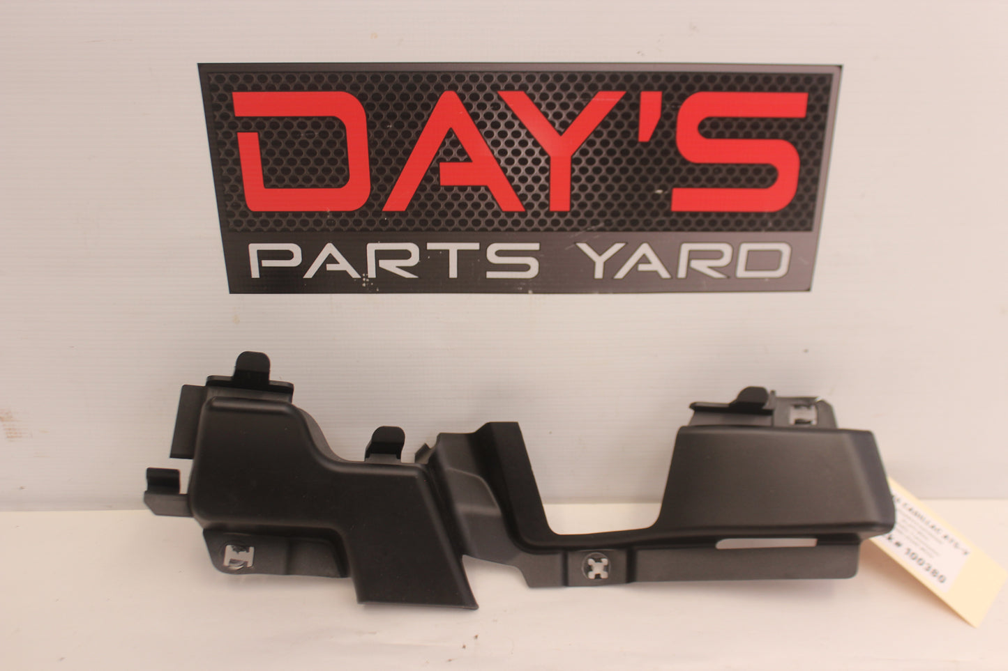 2016 Cadillac ATS-V Dash Instrument Panel Lower LH Hush Trim Cover OEM - Day's Parts Yard
