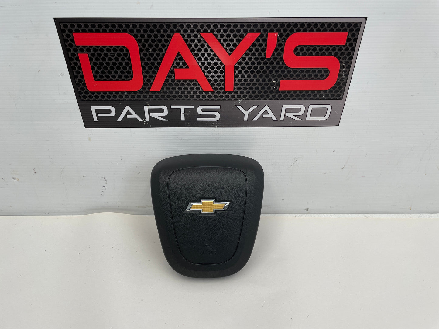 2017 Chevy SS Sedan Steering Wheel Air Bag OEM - Day's Parts Yard