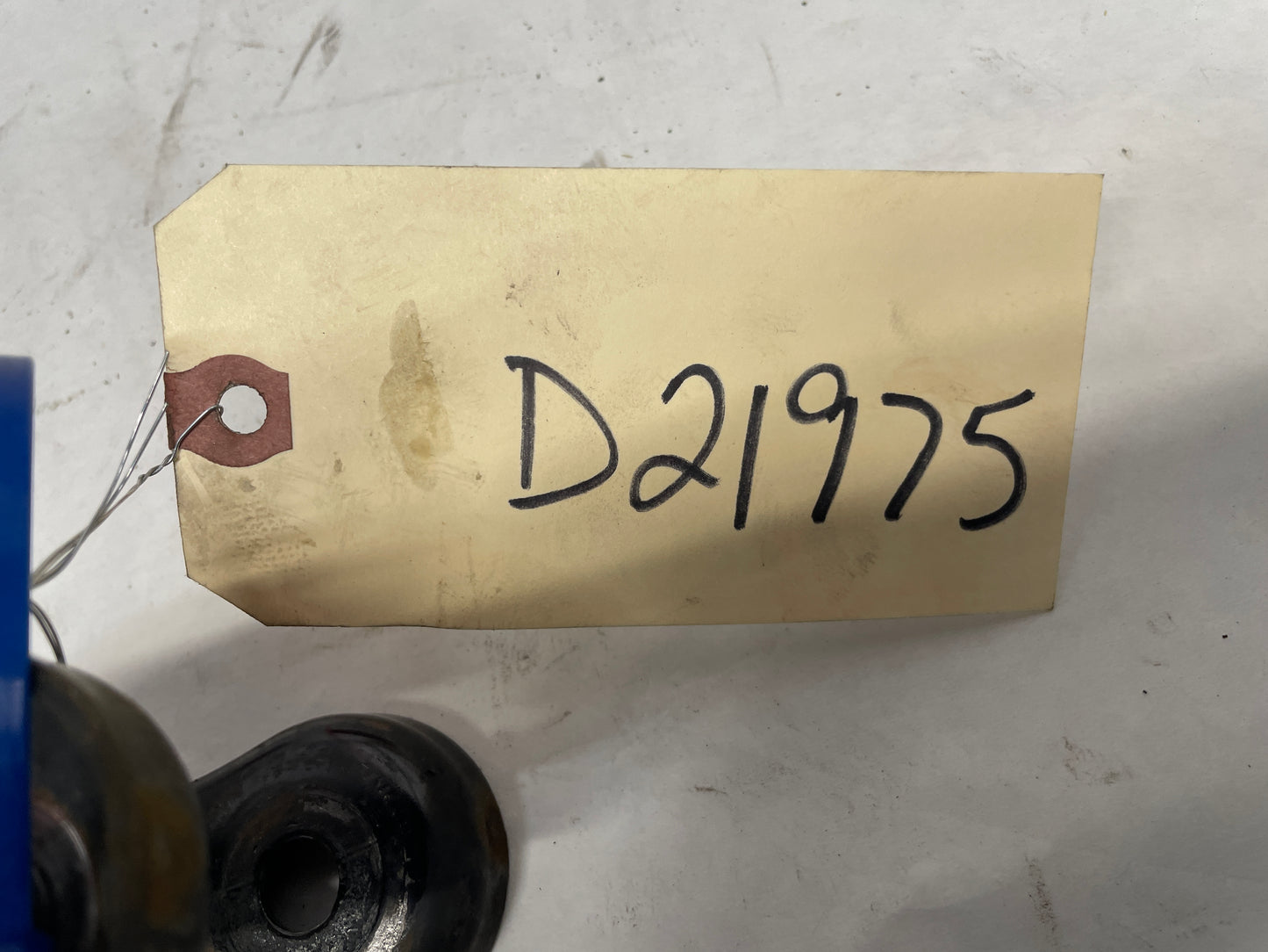 2010 Chevy Camaro SS RH Passenger Rear Suspension Trailing Arm OEM - Day's Parts Yard