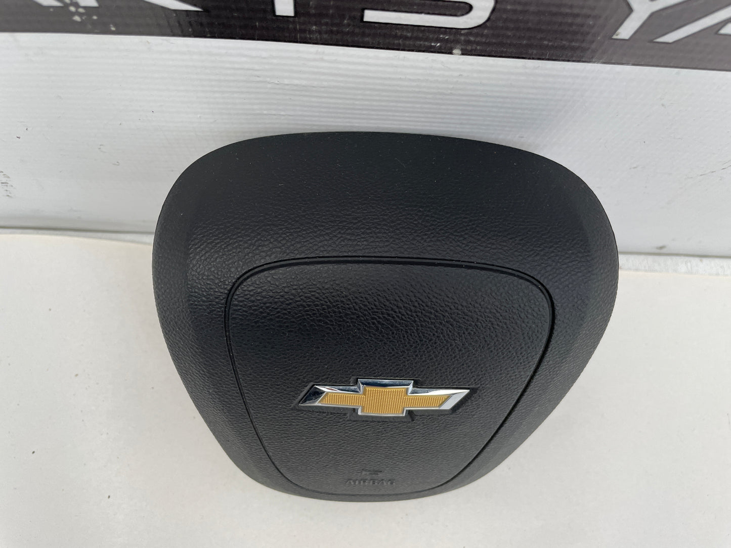 2017 Chevy SS Sedan Steering Wheel Air Bag OEM - Day's Parts Yard