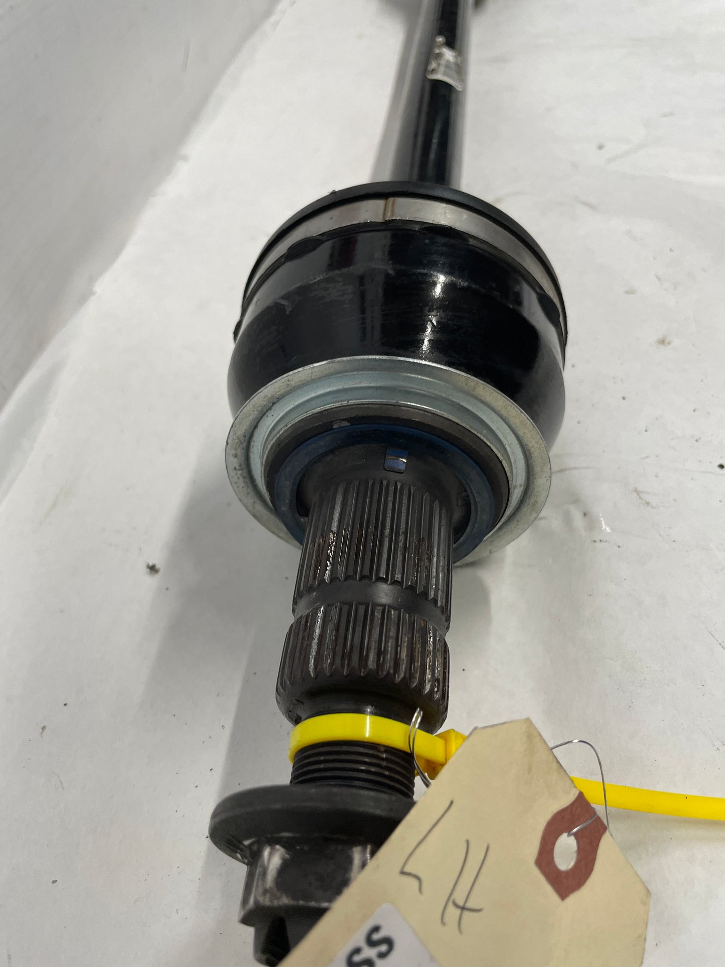 2010 Chevy Camaro SS LH Driver CV Axle Half Shaft OEM - Day's Parts Yard