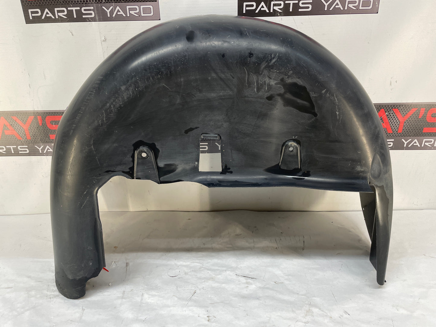 2009 Pontiac G8 GT RH Passenger Rear Fender Wheelhouse Well Liner OEM