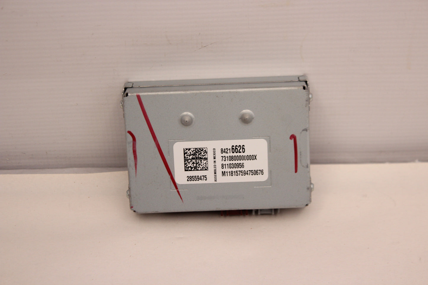 2018 Chevy Camaro ZL1 1LE HMI Bypass Control Module OEM - Day's Parts Yard