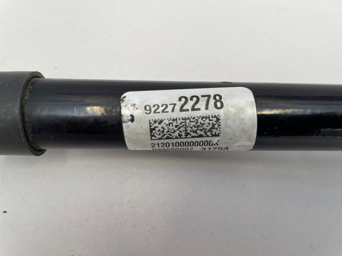 2017 Chevy SS Sedan Steering Column Prop Shaft OEM - Day's Parts Yard