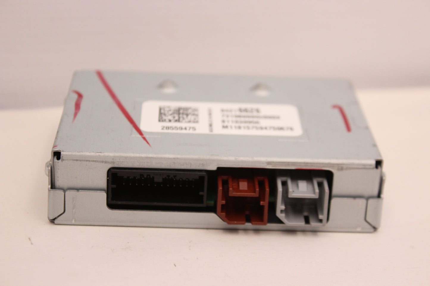 2018 Chevy Camaro ZL1 1LE HMI Bypass Control Module OEM - Day's Parts Yard