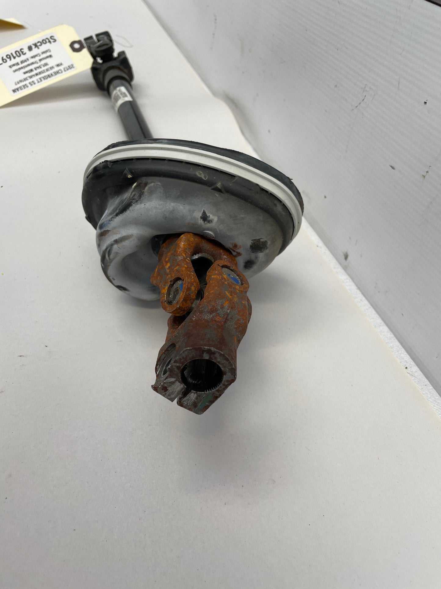 2017 Chevy SS Sedan Steering Column Prop Shaft OEM - Day's Parts Yard