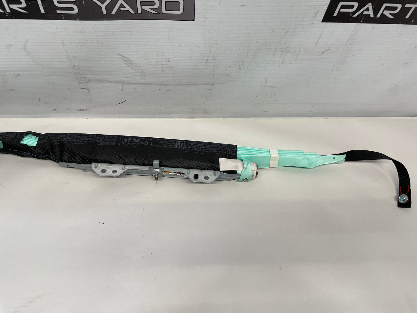 2017 Chevy SS Sedan RH & LH Curtain Airbag Air Bag OEM - Day's Parts Yard
