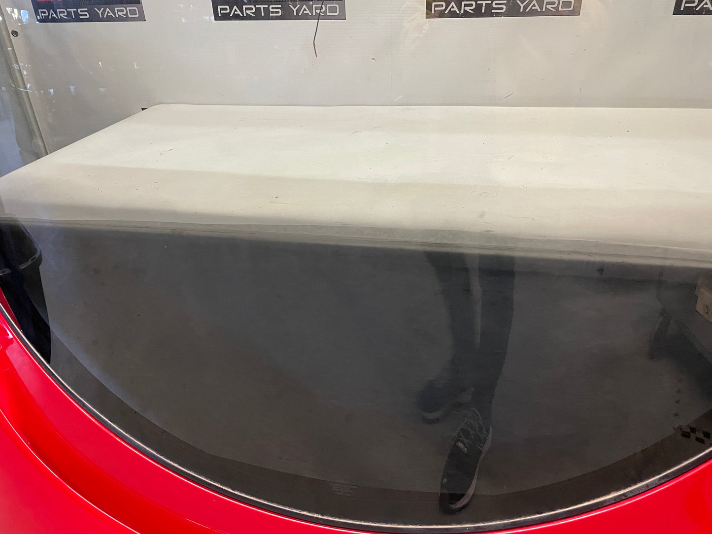 2002 Chevy Camaro Z28 Rear Trunk Deck Lid Hatch Back Hatchback Spoiler OEM - Day's Parts Yard