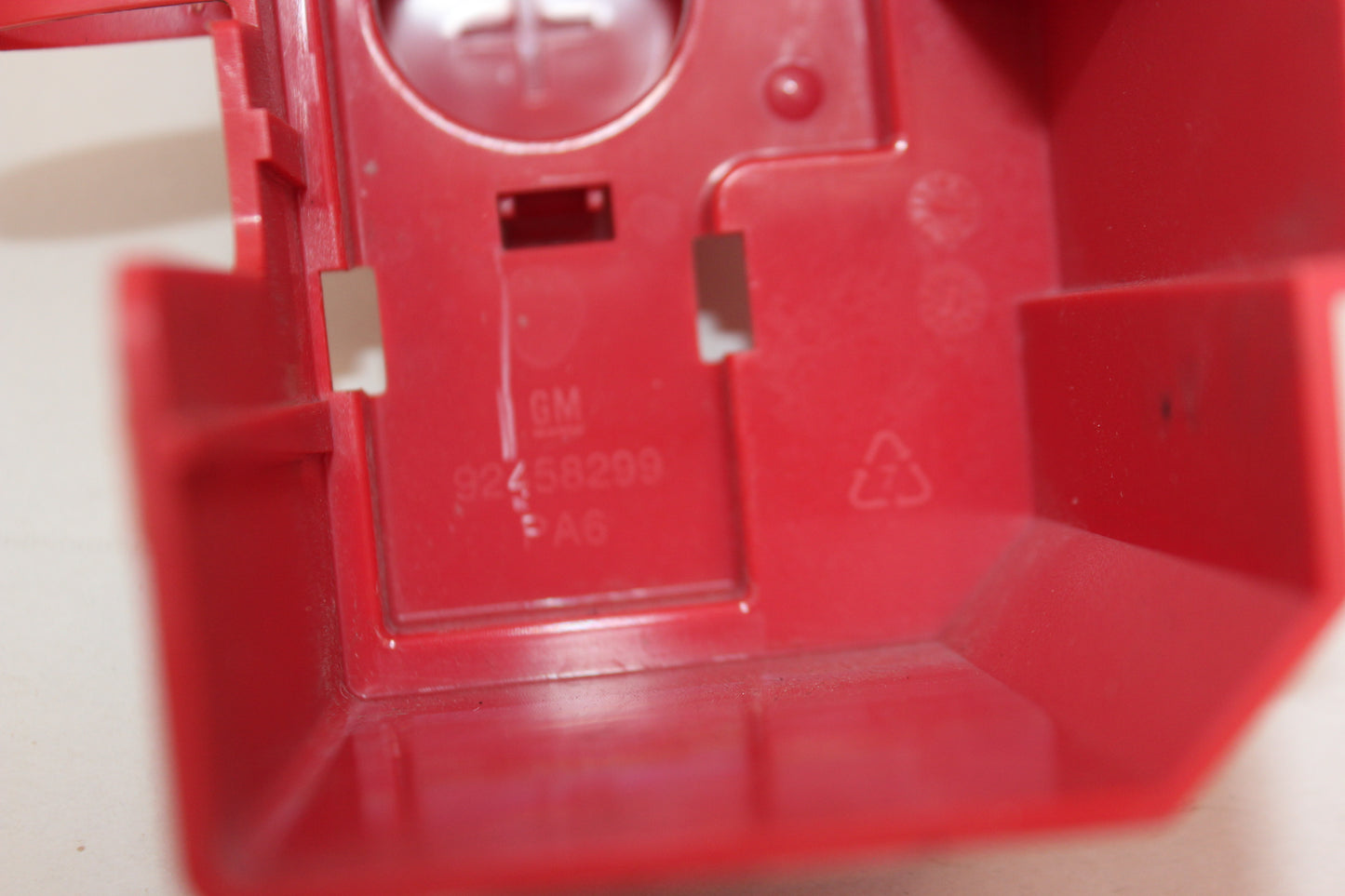 2014 Chevy Sedan SS Positive Battery Jump Start Cover OEM - Day's Parts Yard