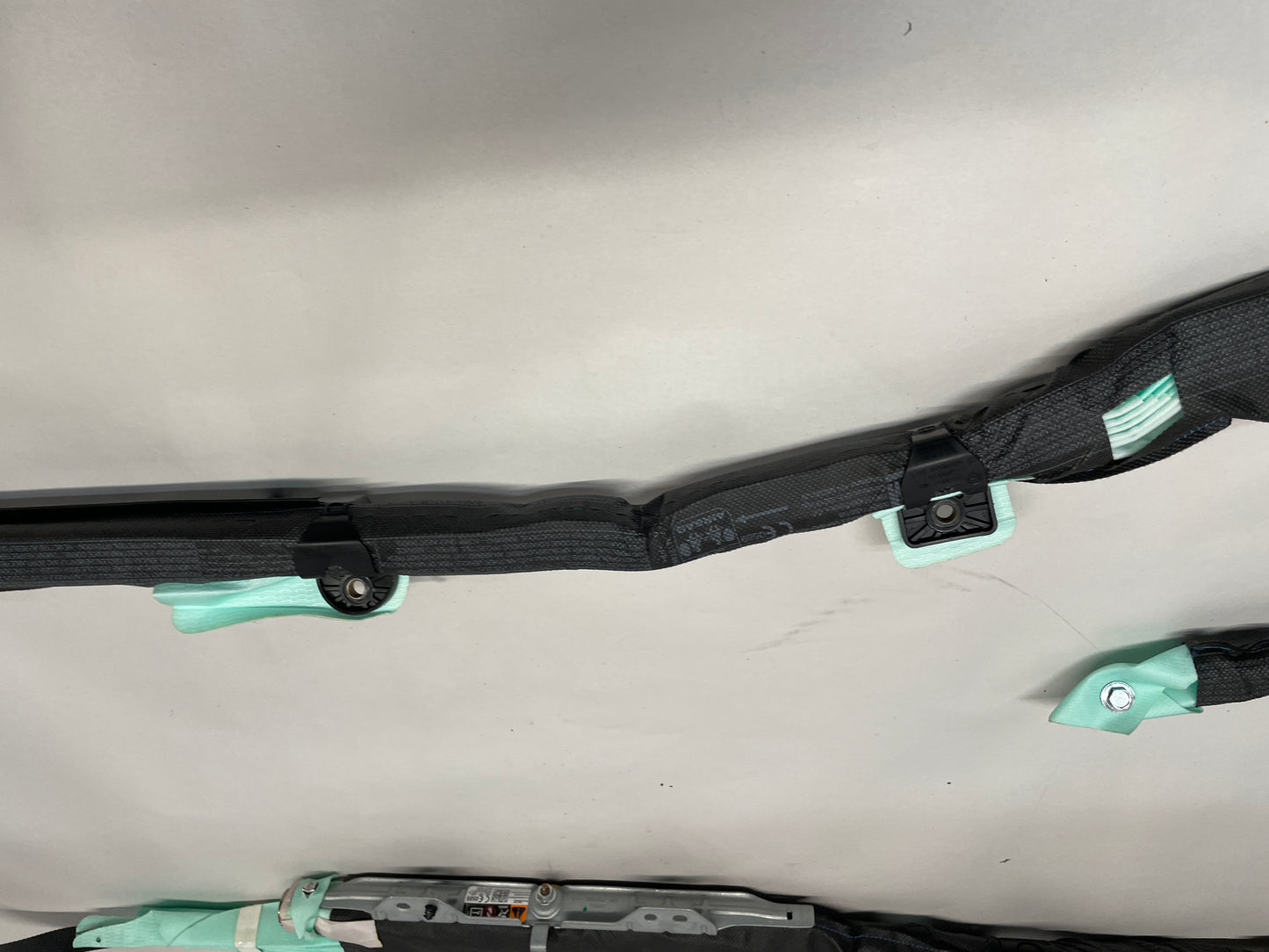 2017 Chevy SS Sedan RH & LH Curtain Airbag Air Bag OEM - Day's Parts Yard