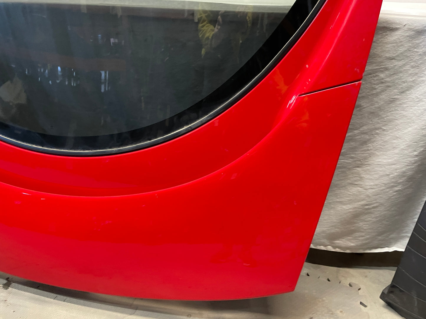 2002 Chevy Camaro Z28 Rear Trunk Deck Lid Hatch Back Hatchback Spoiler OEM - Day's Parts Yard