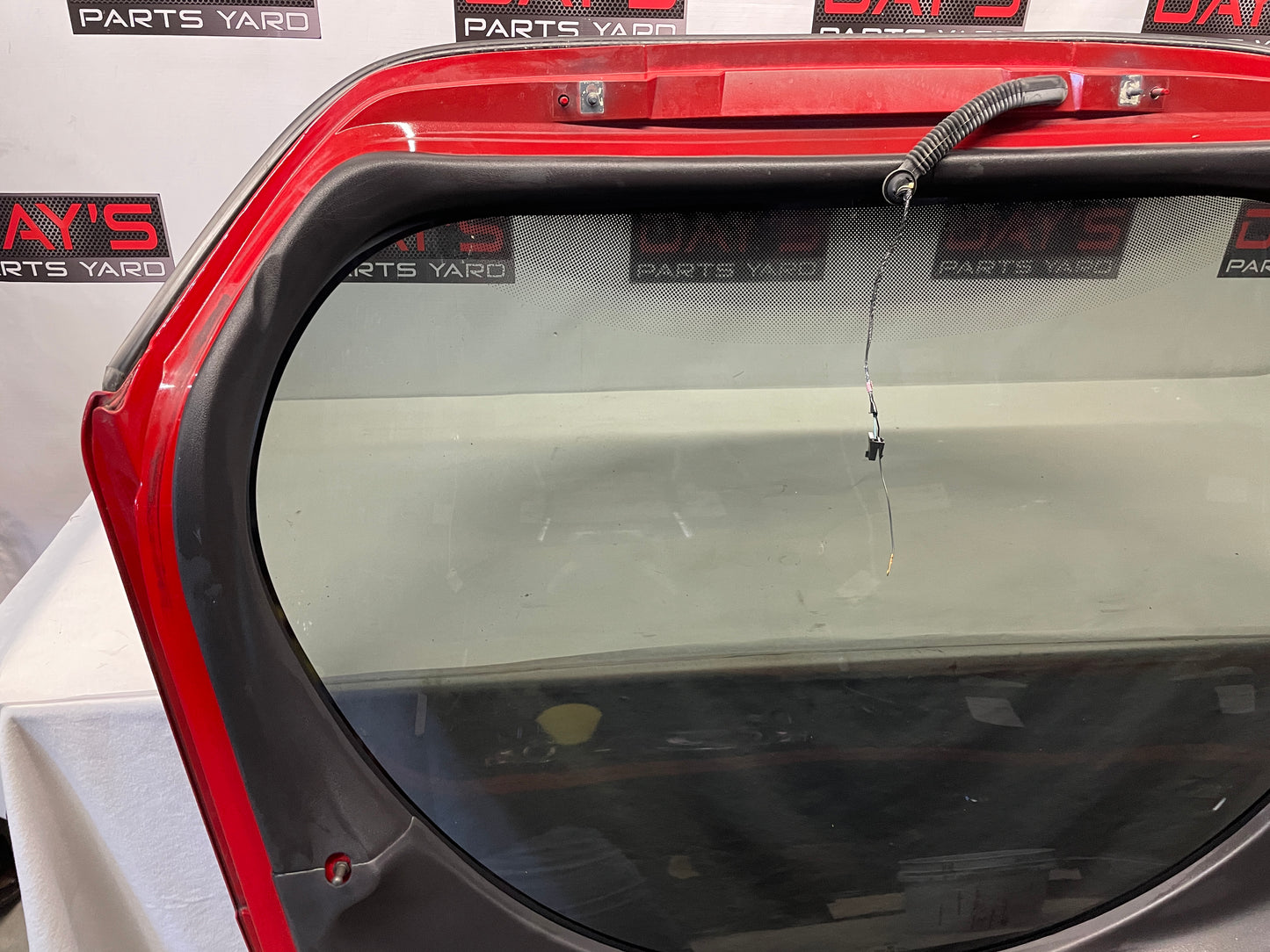 2002 Chevy Camaro Z28 Rear Trunk Deck Lid Hatch Back Hatchback Spoiler OEM - Day's Parts Yard