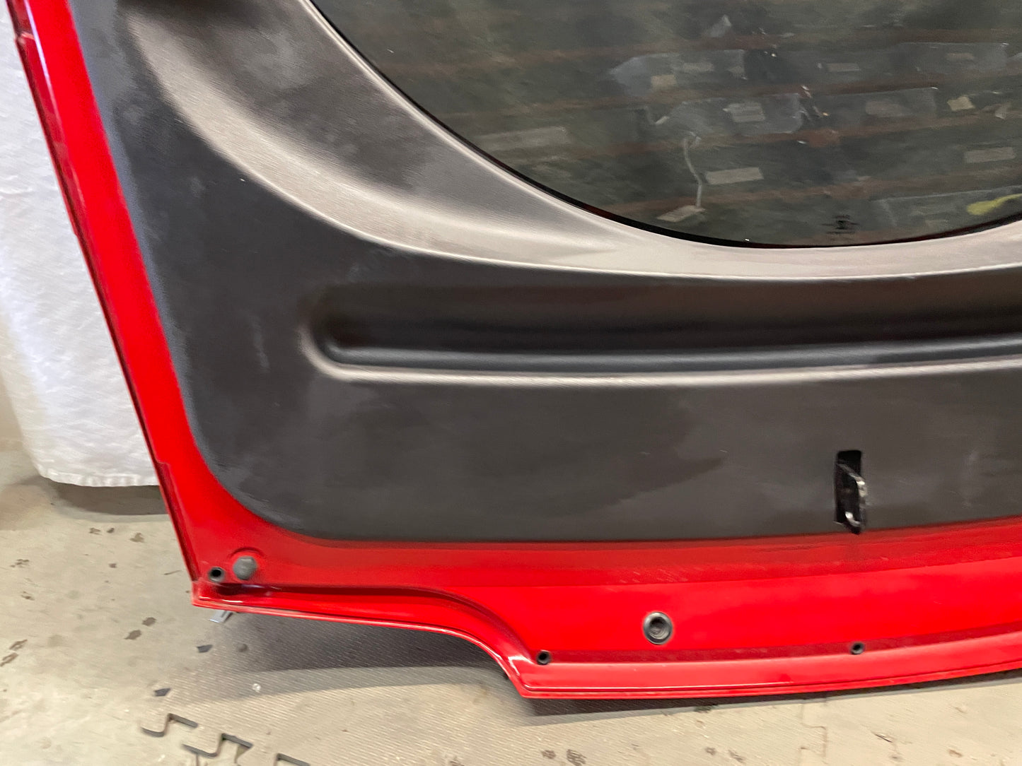 2002 Chevy Camaro Z28 Rear Trunk Deck Lid Hatch Back Hatchback Spoiler OEM - Day's Parts Yard