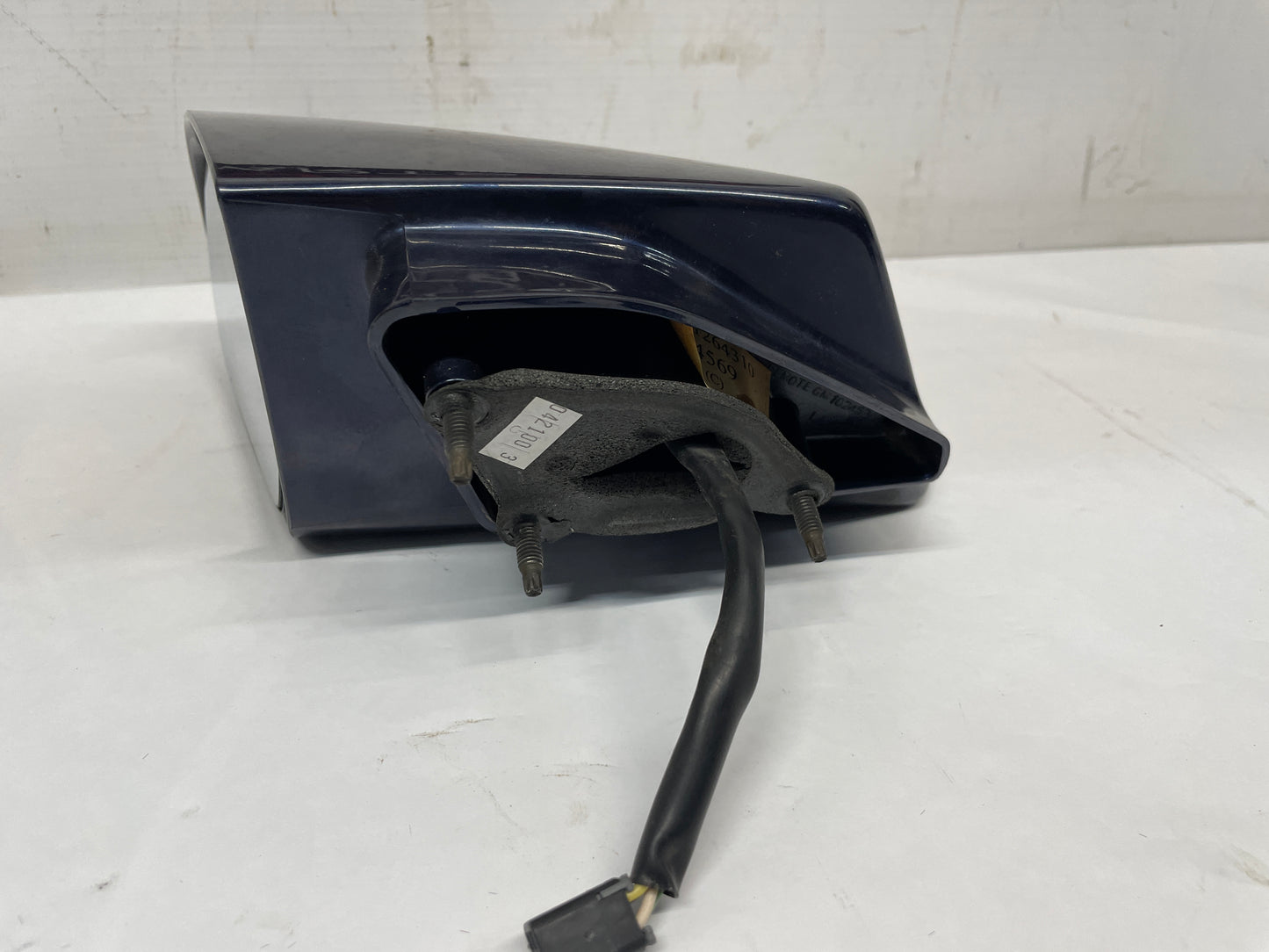 2000 Chevy Camaro Z28 LH Driver Exterior Out Side Mirror OEM - Day's Parts Yard