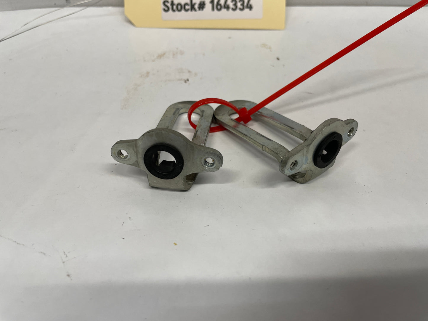 2000 Chevy Camaro Z28 RH Passenger T-Top Brackets Retainers OEM - Day's Parts Yard