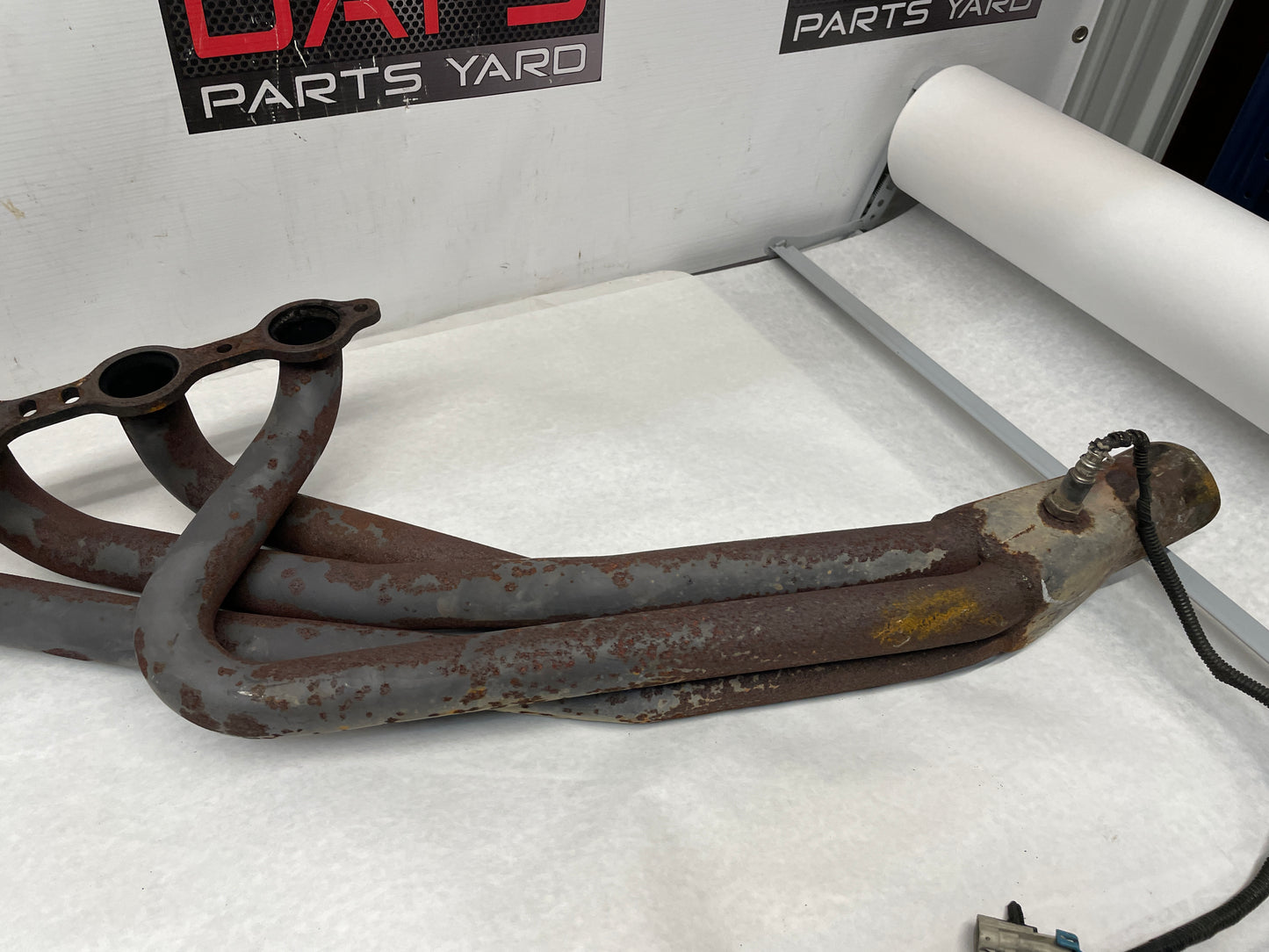 2005 Pontiac GTO RH & LH Pace Setter Long Tube Headers OEM - Day's Parts Yard