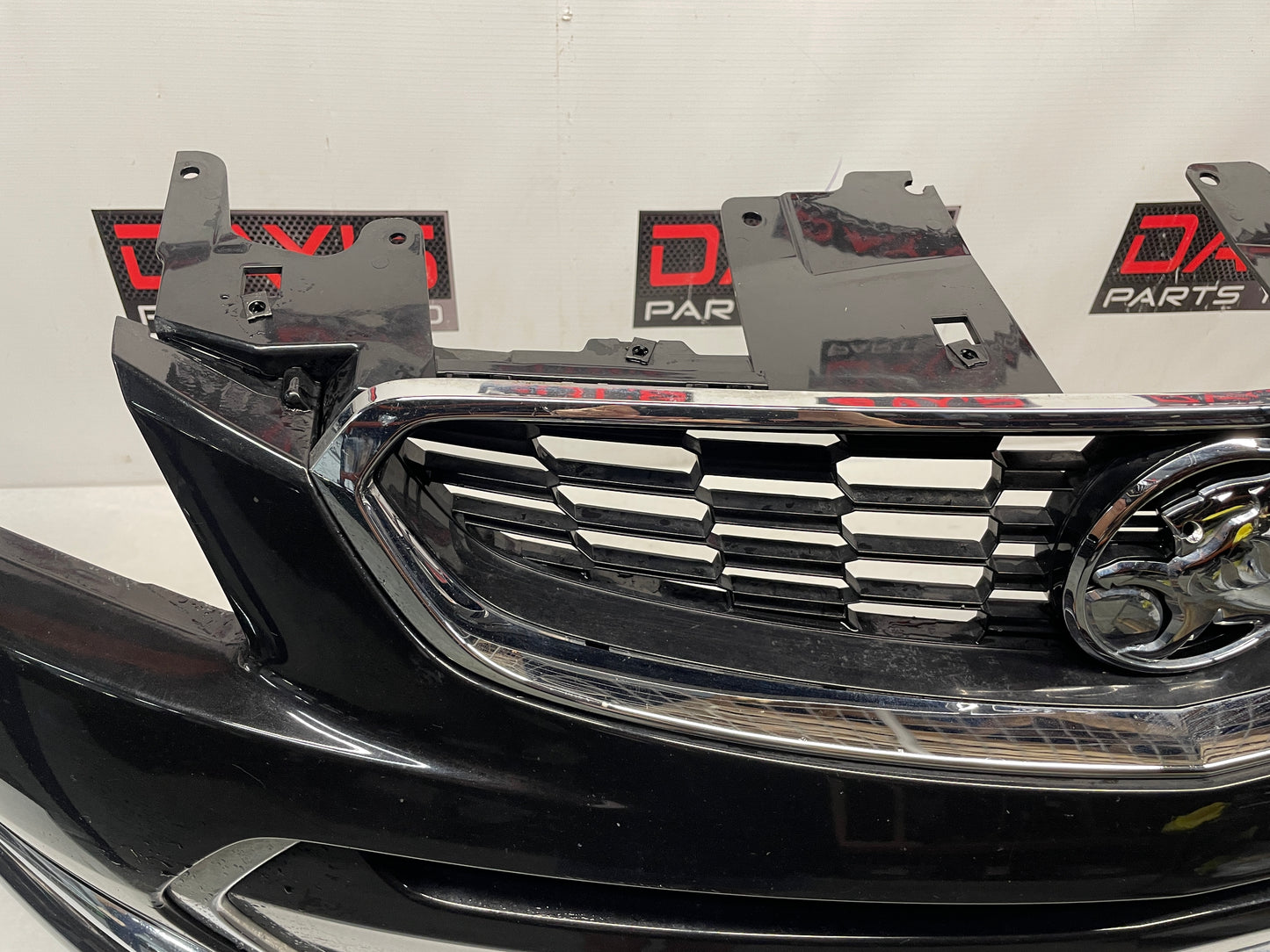 2016 Chevy SS Sedan Complete Front Bumper Cover Fascia OEM