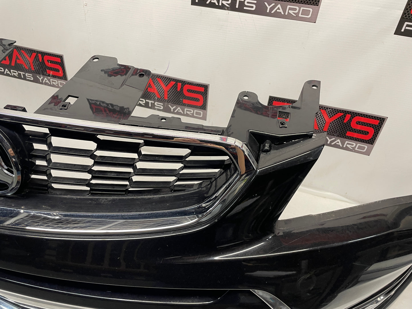 2016 Chevy SS Sedan Complete Front Bumper Cover Fascia OEM
